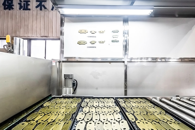 Yancheng Yanitiger Auto Parts Co., Limited